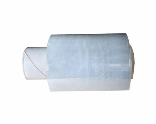 Bündelstretchfolie transparent, 100 mm × 150 m, 23 my, Kernlänge 140 mm