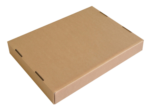 ColomPac E-Commerce Modulboxen 212 x 161 x 96mm mit Selbstklebeverschluss & Aufreißfaden braun