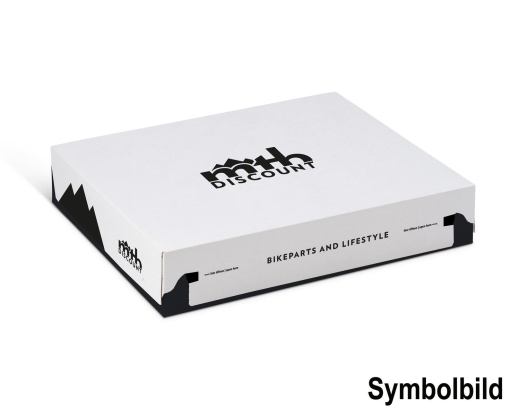 ColomPac Fashionbox 455 x 390 x 200mm mit Selbstklebeverschluss & Aufreißfaden weiß
