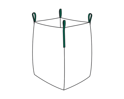 Big Bag 60x75x80cm Typ Stein SWL 1.000kg