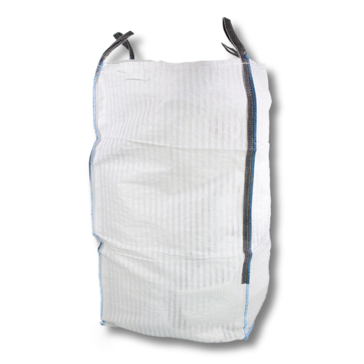 Big Bag 95x95x175cm Typ Holz belüftet, 4-seitig Ventilationsstreifen