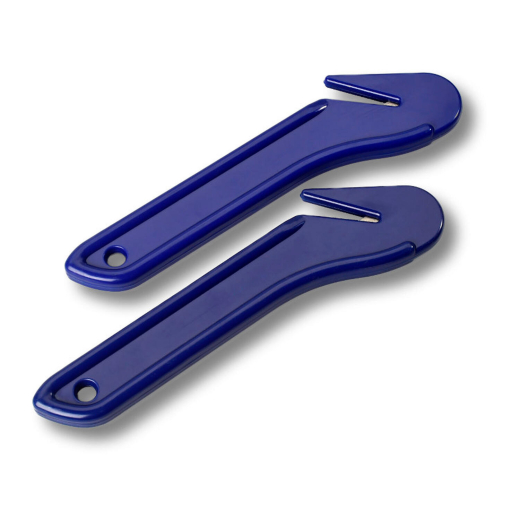 Stretchfolienschneider, 'Blue Blade', blau