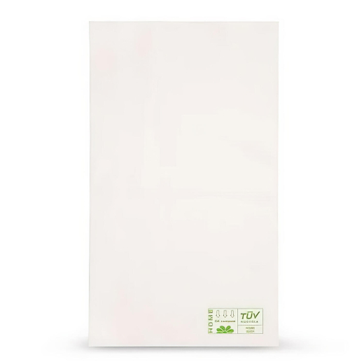 PLA Flachbeutel 600x800mm, 50 my transparent-milchig, 250 Stk.