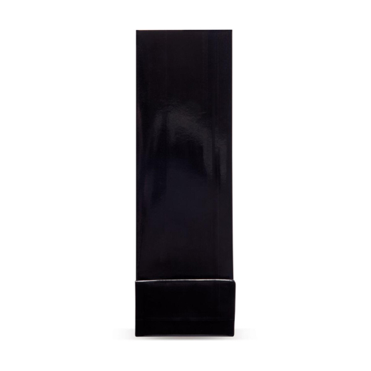 Blockbodenbeutel Schwarz 55 + 30mm x 175mm 4-lagig, 1000 Stk.