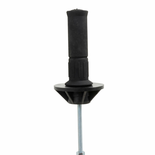 Sparset 2 Rollen Handstretchfolie Handwickelfolie 17my 45cm mit Abroller B'STAR