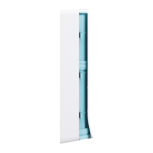 Satino Hyginity Falthandtuchspender XL, System PT3, 67,1 cm x 31,6 cm x 16,5 cm, weiß