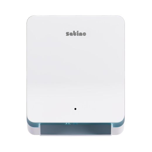 Satino Hyginity Sensor Handtuchspender, System SYS1, 39,0 cm x 23,2 cm x 31,8 cm, weiß