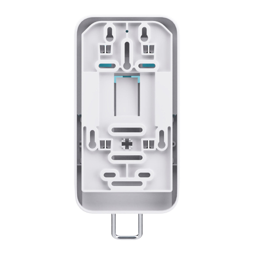 Satino Hyginity Clean&Care Seifenspender 500 ml, System SF2, 26,1 cm x 12,2 cm x 11,7 cm, manuell, weiß