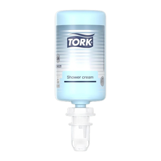 Tork Duschcreme S4 92x92x240mm 6 Flaschen je 1000 ml