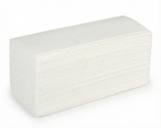 Ecoline Falthandtücher Interfold 20,5x24cm, 2-lagig 25 x 150 Stk = 3750 Stk.