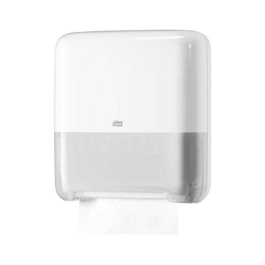 Tork Matic® Spender für Rollenhandtücher H1 372x203x337mm, weiß