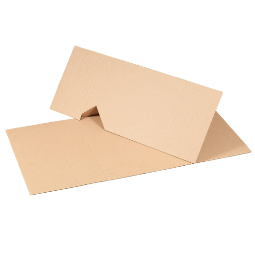 Universalverpackung 330x240mm bis Höhe 80mm zentrale Packgutaufnahme + Dreh-Fix Verschluß für A4
