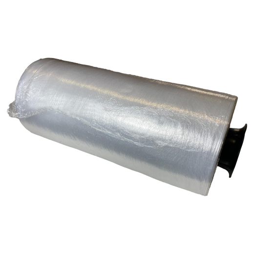 Abroller für Coreless Stretchfolien ohne Kern einstellbar 400-500mm für Durchmesser 75mm