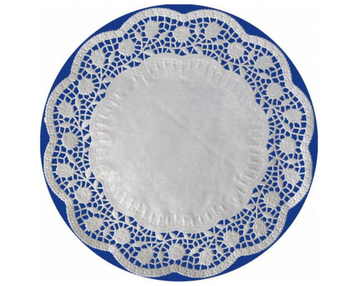 Deko-Tortenspitzen, Tortenunterlagen rund Ø 36 cm, 6 Stk.