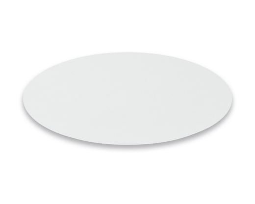 Deckel für Aluschale Backform rund WX-79227, 100 Stk.