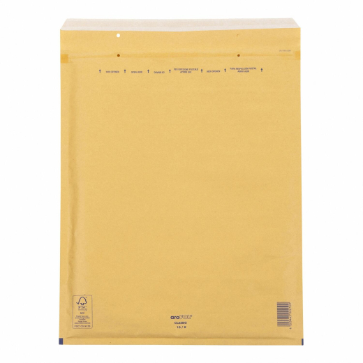 AROFOL CLASSIC Luftpolstertasche 10/K-20, 350x470mm, für A3+, braun