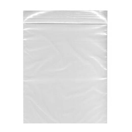 Druckverschlussbeutel 70 x 100 mm, 50 my, 100 Stk.