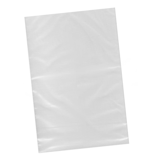 Flachbeutel 100 x 150 mm, 100my, transparent, 100 Stk.
