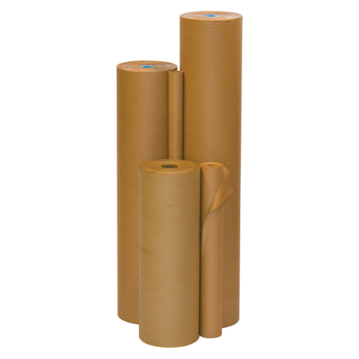 Natronkraftpapier Packpapier 60cm x 250m 70gr/m2, Secare-Rolle, ca. 11kg