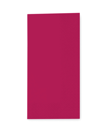 Servietten 33 x 33 cm 1/8 -Falz, 3-lagig bordeaux, 250 Stk.