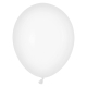 Luftballons weiß Ø 250 mm, Größe 'M', 100 Stk.