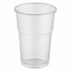 Trinkbecher klar 0,25 l, 250ml, PP, Ø 78 mm, 50 Stk.