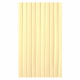 Tischskirting Tischverkleidung selbstklebend, Airlaid, 4m x 72cm champagner