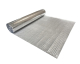 ALU-TOP Luftpolsterfolie 120cm x 5m, PET mit ALU metallisiert, 4-lagig, 230my