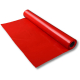 LDPE-Folie Dekofolie Tischdecke rot, 2300mm x 50m, 100my