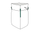 Big Bag 90x90x165cm mit Schürze SWL 1.250 kg