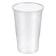Trinkbecher transparent klar 0,2 l, 200 ml, PP, Ø 70 mm, 100 Stk.