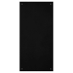 Wand-Kreidetafel ohne Rahmen, schwarz, 58x120cm, 1 Stk.