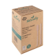 Rührstäbchen 'Paddel' aus Holz, 13cm, 1000 Stk.