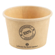 Dressingbecher aus Karton mit PLA Innenbeschichtung 60ml, Ø62mm 50 Stk.