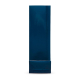 Blockbodenbeutel Blau 80 + 50mm x 252mm 4-lagig, 500 Stk.