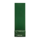 Blockbodenbeutel Grün 80 + 50mm x 252mm 4-lagig, 500 Stk.