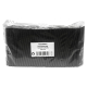 Trinkhalme Strohhalme Kunststoff PP Mehrweg schwarz 150 mm Ø7 mm, 500 Stk.