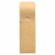 Bestecktaschen mit Abdecklasche 235 x 73 mm natur inkl. Serviette FSC®, 500 Stk.