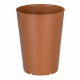 Mehrweg Heißgetränkebecher Kaffeebecher Coffee to go inkl. Domdeckel - 200 ml