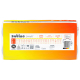 Satino Smart Toilettenpapier 2-lagig recycling weiß System MT1, 64 Rollen je 250 Blatt