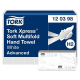 Tork Advanced Interfold Falthandtücher 21,2x25,5cm 2-lagig, 21x180 Stk=3780 Stück