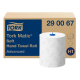 Tork Matic® Rollenhandtuch H1 weiss 2-lagig 21cm x 150m, 6 Rollen je 612 Abrisse