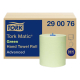 Tork Matic® Rollenhandtuch H1 grün 2-lagig 21cm x 150m, 6 Rollen je 612 Abrisse