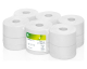 Satino Comfort Toilettenpapier Innenabwicklung 2-lagig 12 Rollen je 720 Blatt CF2 kompatibel