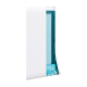 Satino Hyginity Falthandtuchspender S, System PT3, 35 cm x 30,1 cm x 16,5 cm, weiß