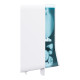 Satino Hyginity Autocut Handtuchrollenspender, System SYS1, 41,8 cm x 31,8 cm x 23,2 cm, weiß