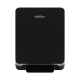Satino Hyginity Autocut Handtuchrollenspender, System SYS1, 41,8 cm x 31,8 cm x 23,2 cm, schwarz