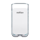 Satino Hyginity Clean&Care Seifenspender 500 ml, System SF2, 26,1 cm x 12,2 cm x 11,7 cm, manuell, weiß