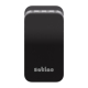 Satino Hyginity Lufterfrischer AR1, 17,5x9,1x9,9 cm ohne Batterie ohne Strom schwarz
