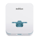 Satino Hyginity FemCare Spender, System FC1, 11,6 cm x 21,2 cm x 25,1 cm, weiß